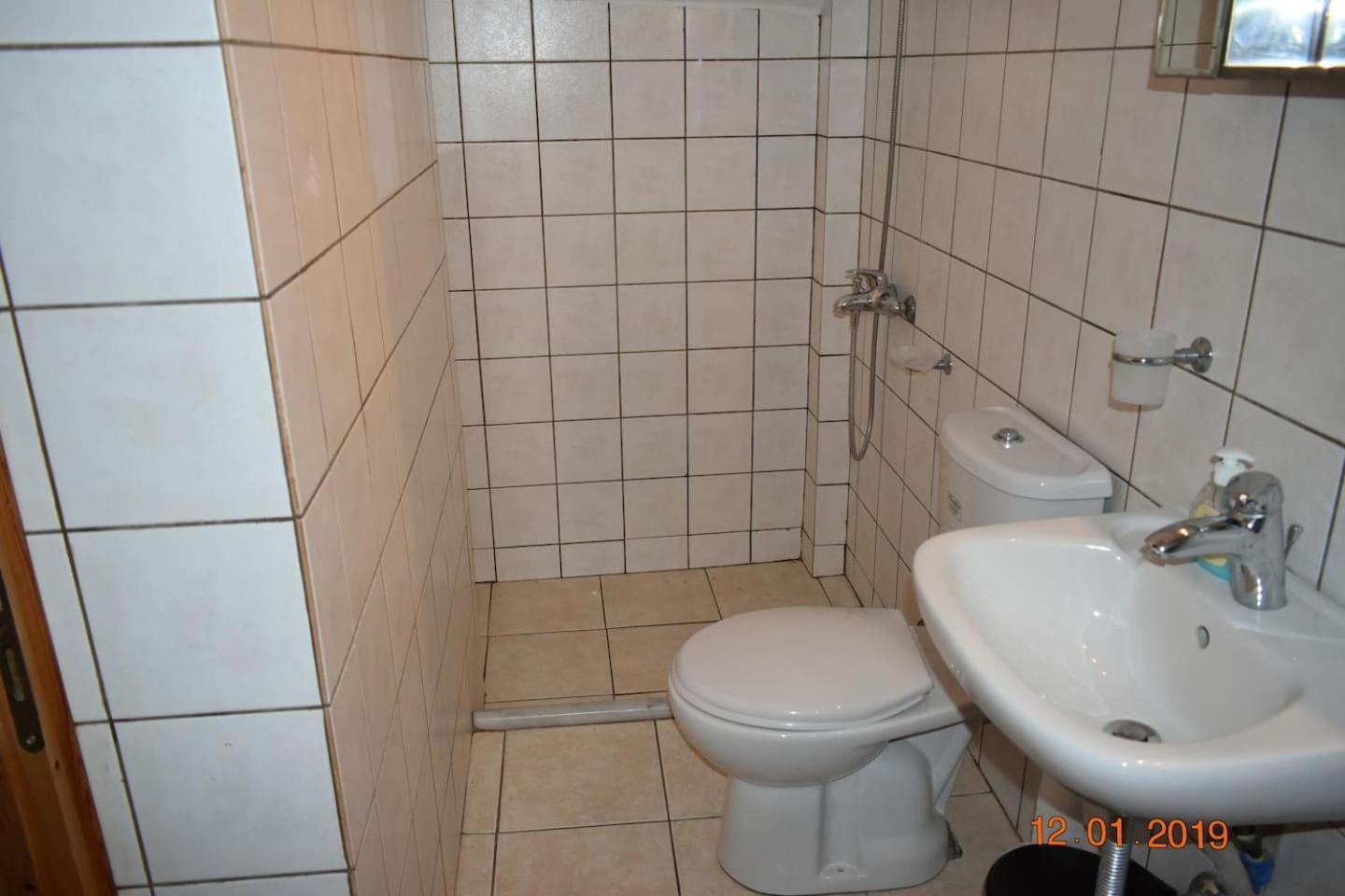 Pirgaki Studios Kardhamili Buitenkant foto