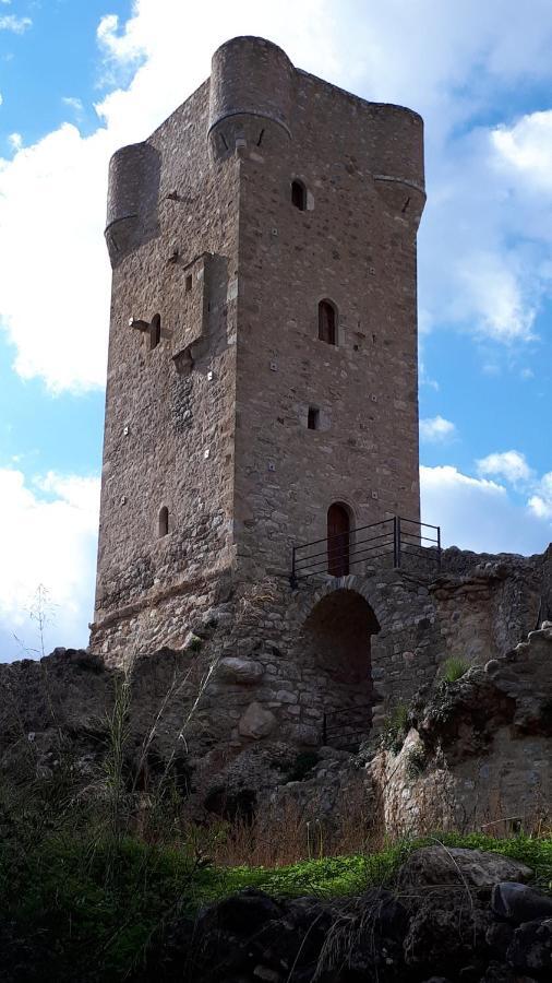 Pirgaki Studios Kardhamili Buitenkant foto