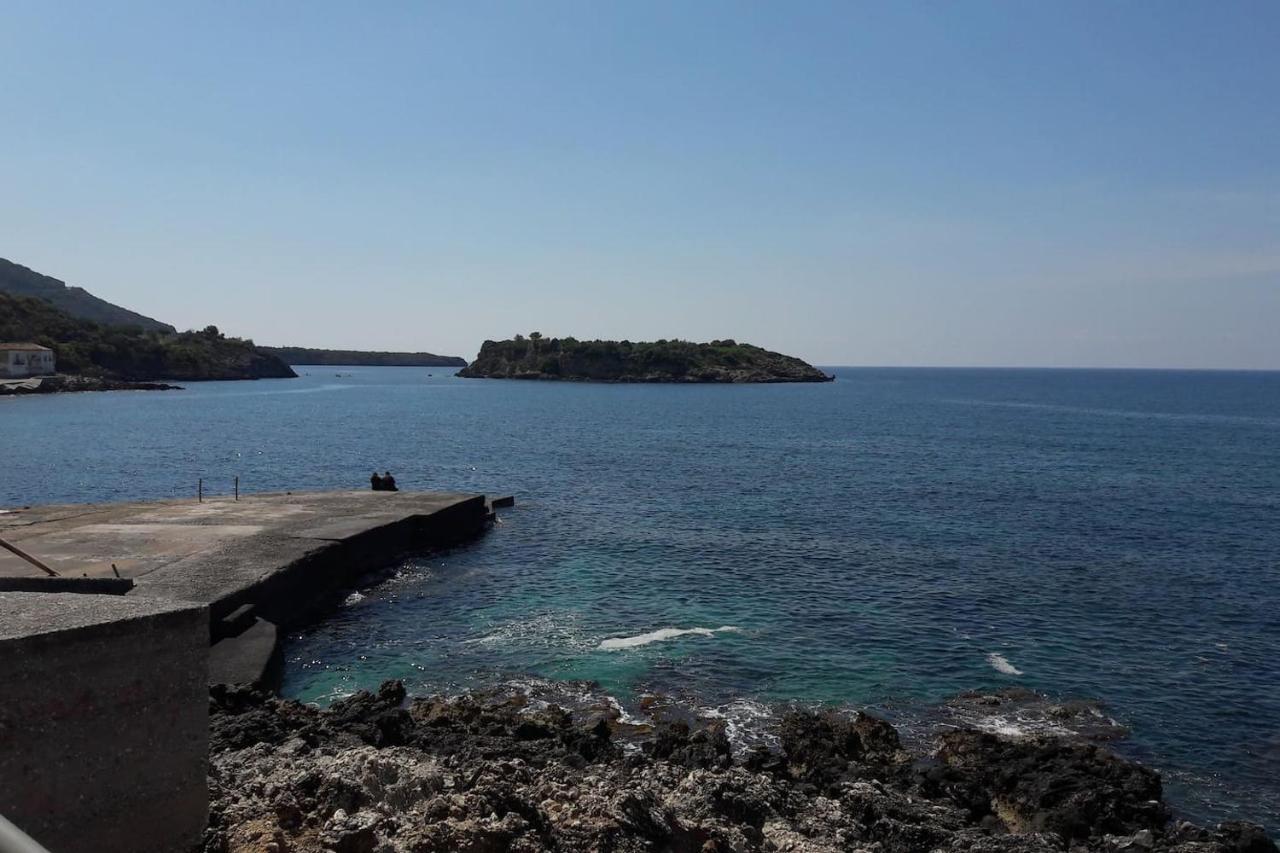 Pirgaki Studios Kardhamili Buitenkant foto